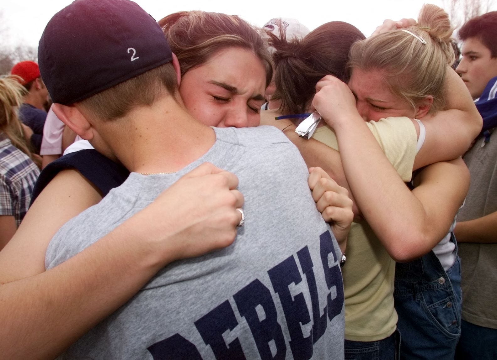 A look back at Columbine High School shooting on its anniversary