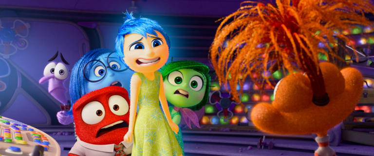 ‘Inside Out 2': Pixar Returns To Hysterical, Heartfelt Form In First 35 ...