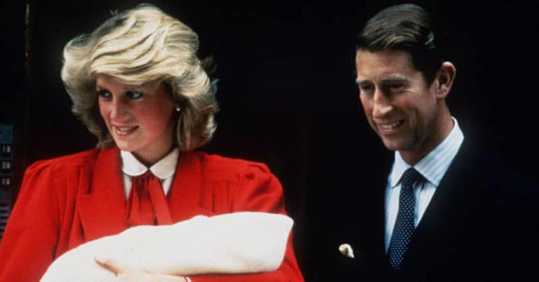 Prince Harry 'Breaking' Princess Diana's 'Heart': Late Royal Would Be ...