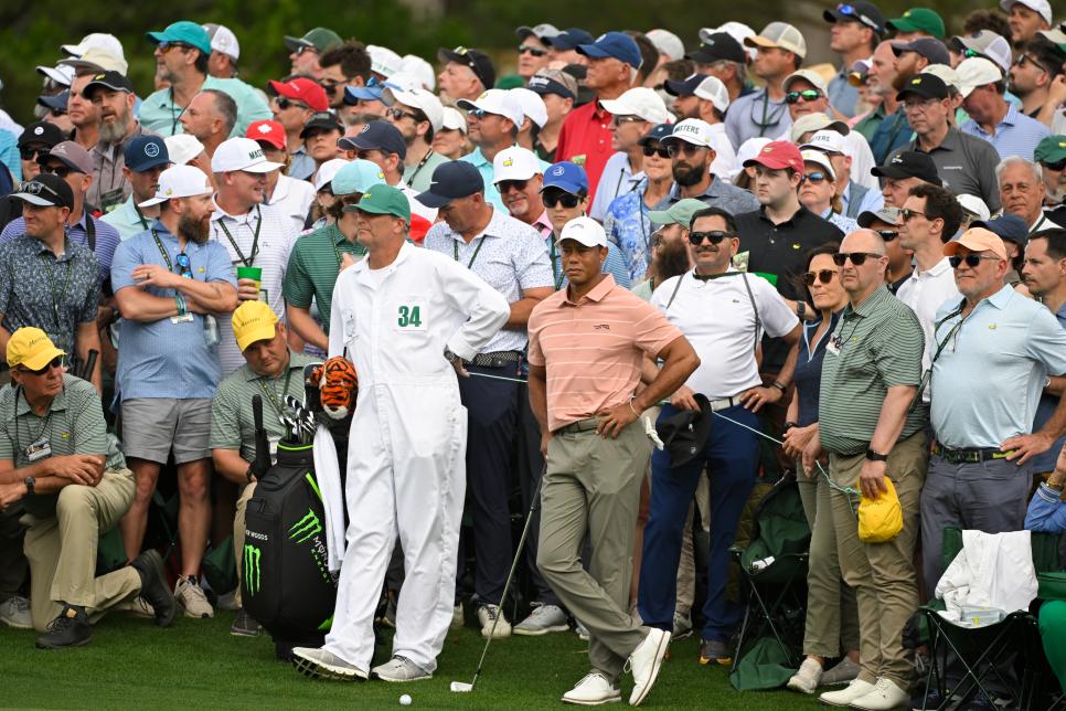 masters 2024: a super unscientific ranking of the 15 most powerful people at augusta national