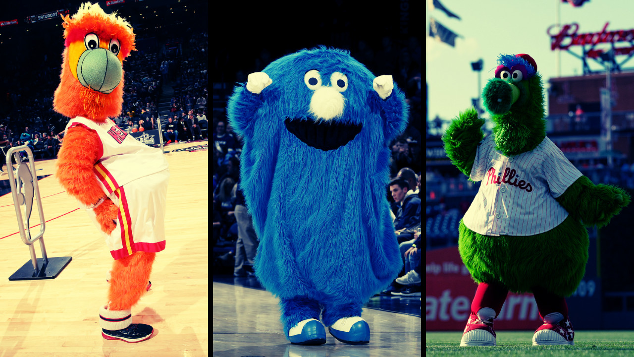 The Worst Mascots In Sports History