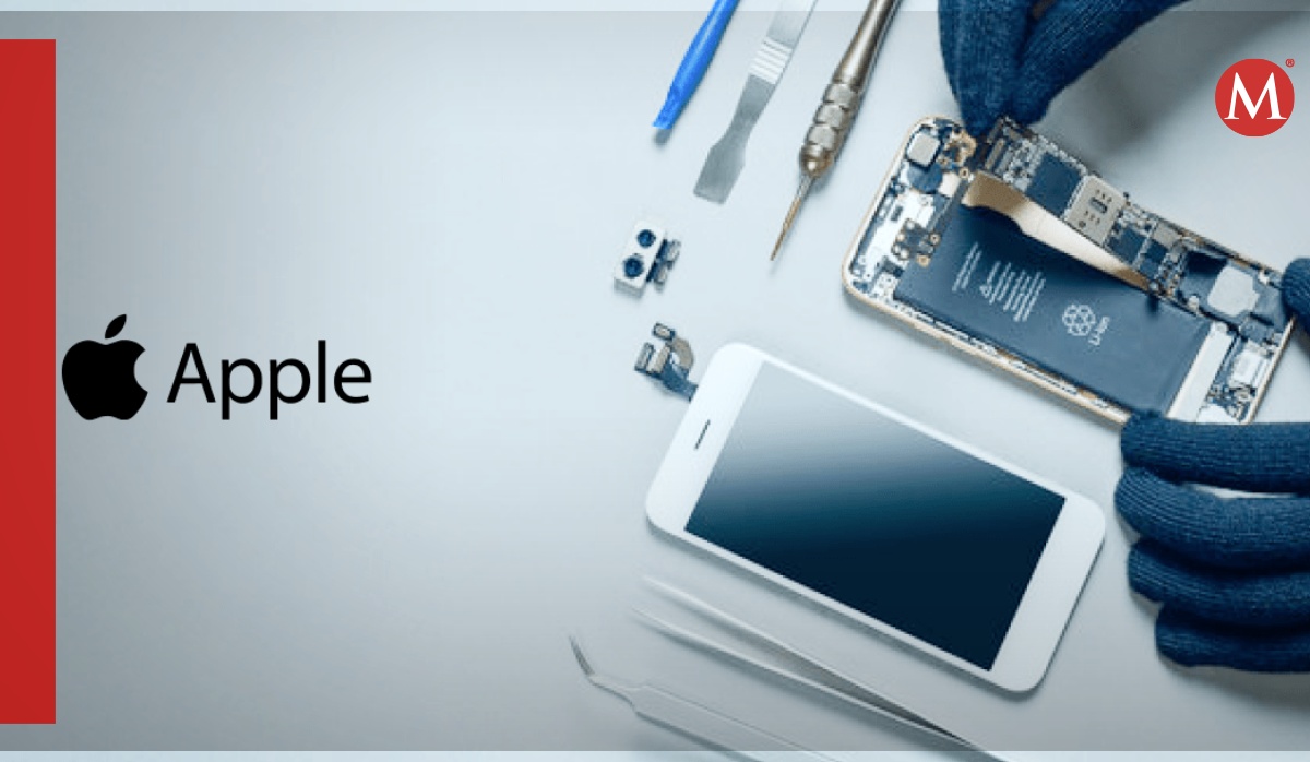 apple permitirá el uso de piezas usadas en reparaciones de algunos de sus iphone