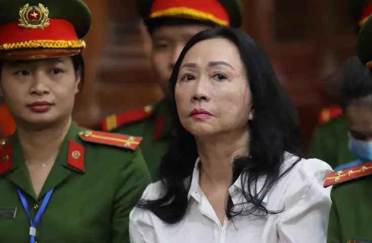 condenan a muerte a magnate inmobiliaria vietnamita por fraude masivo