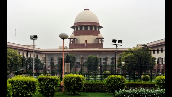 sc rejects govt’s plea on order to pay hiv+ veteran ₹1.5 crore