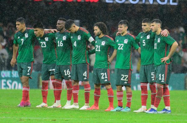 selección mexicana define ciudad en la que se preparará para copa américa