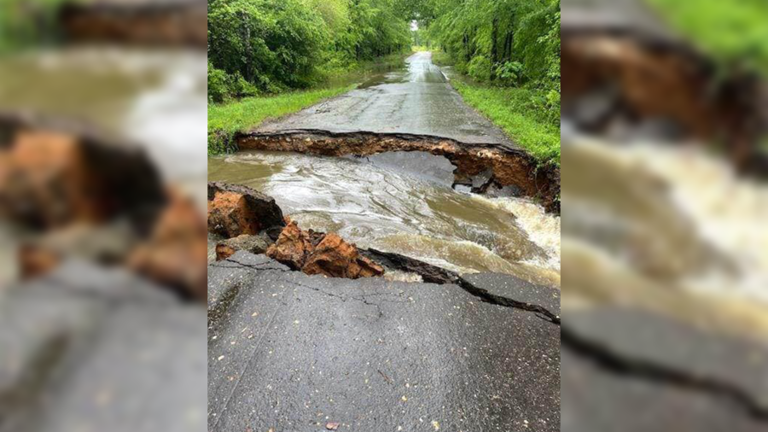 Gov. Abbott issues disaster declaration for 7 East Texas counties