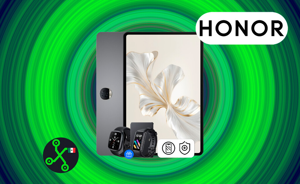 amazon, honor pad 9 ya se puede comprar en méxico: así puedes obtener un cupón de 1,500 pesos de descuento y regalos adicionales