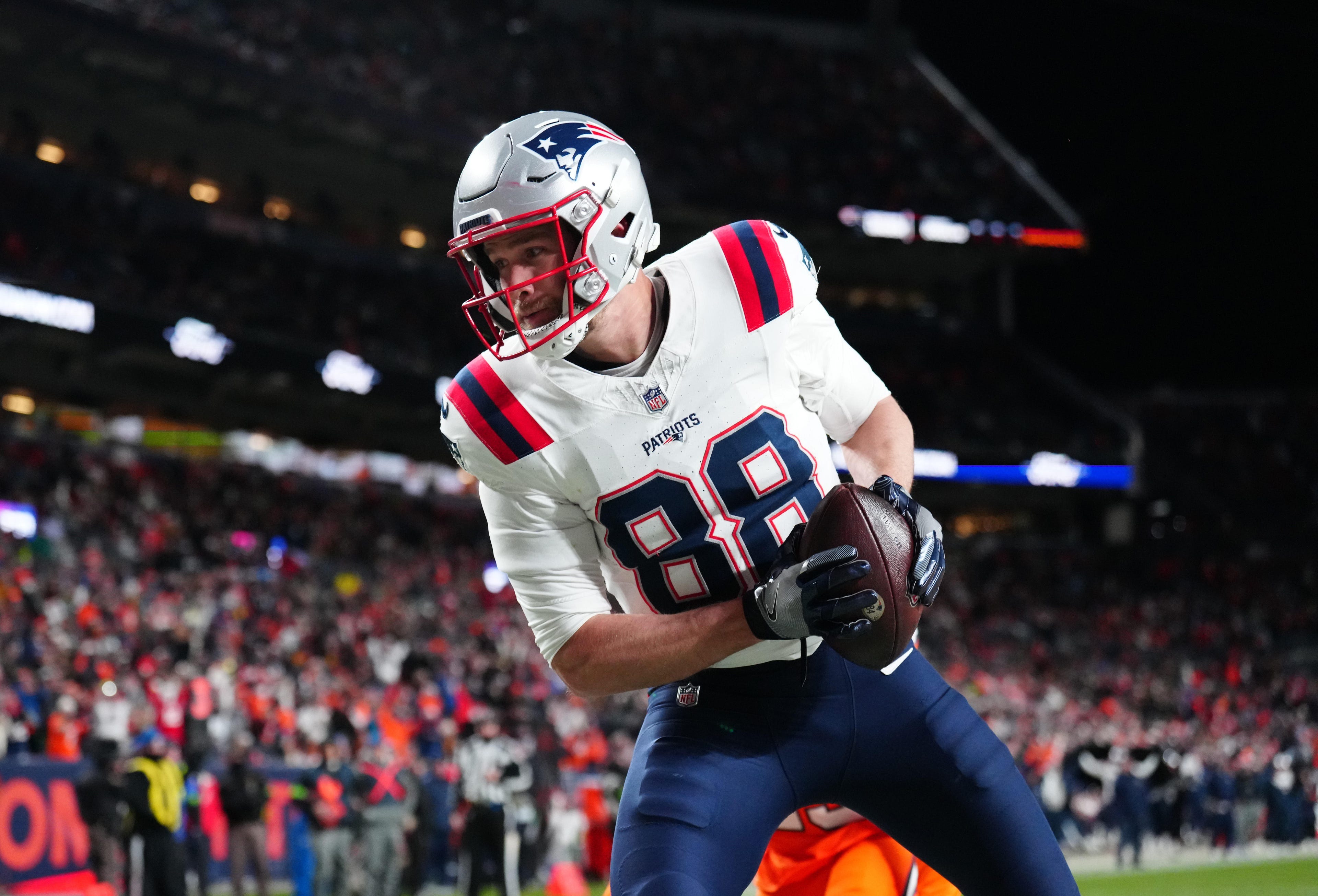 mike gesicki's praise for bengals not a good look for patriots