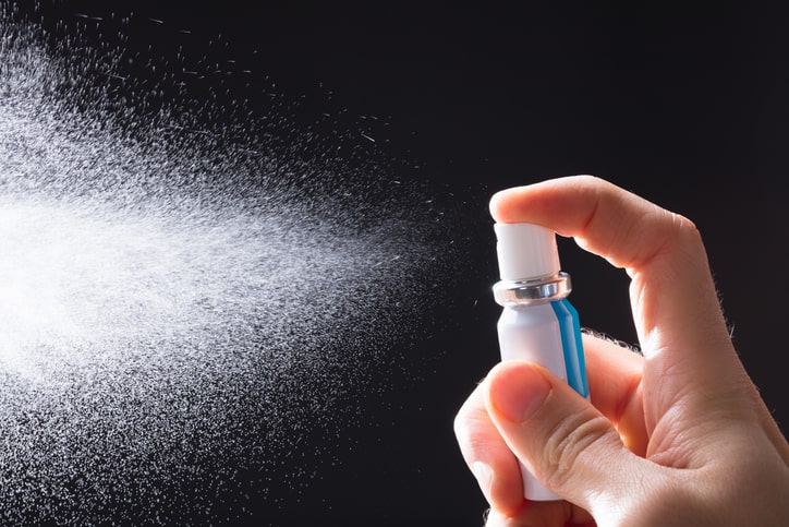 crean medicamento en spray para prevenir infecciones urinarias hasta por nueve años