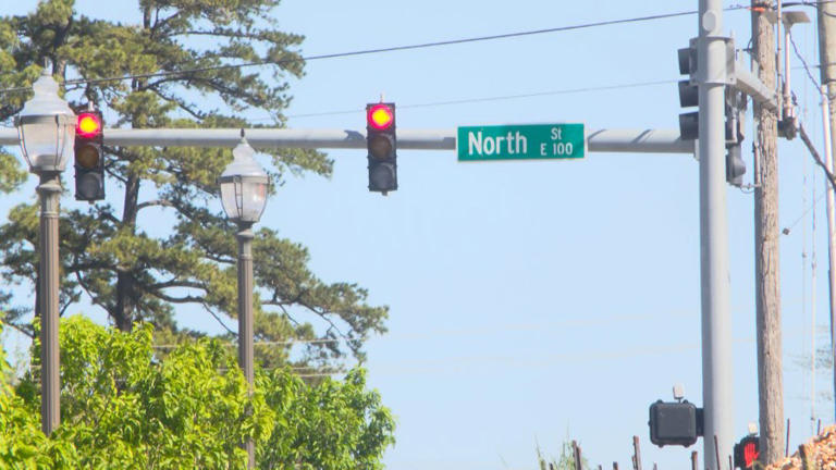 Fayetteville’s North Street Corridor project construction begins