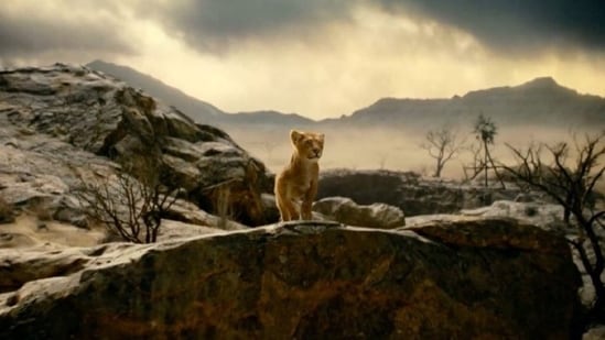 Mufasa: The Lion King's first teaser out at CinemaCon with Moana 2 ...