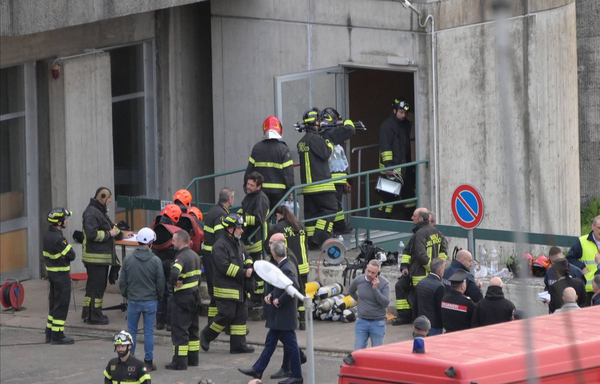 italie : le bilan de l’explosion d’une centrale hydroélectrique passe à six morts