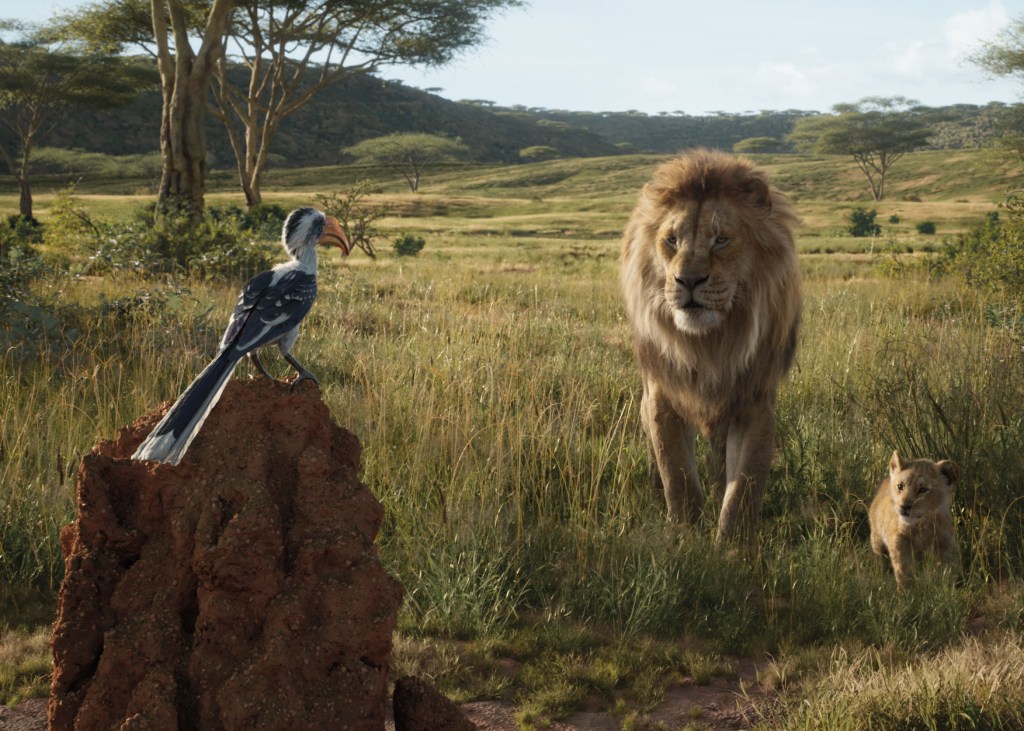 ‘Lion King' Prequel ‘Mufasa" Debuts Majestic CinemaCon Trailer Filled ...