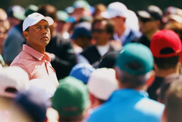 Masters 2024: Tiger Woods’ Steady Start Leaves Room For Optimism