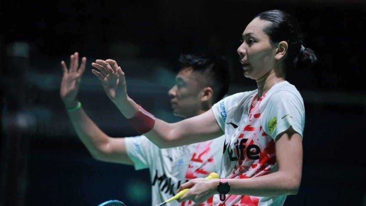 16 besar badminton asia championships 2024,ganda campuran indonesia k.o,ginting and christie tembus