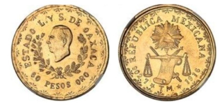 amazon, la moneda de 50 centavos con error de acuñación que desean los coleccionistas