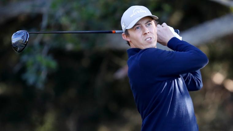 matt fitzpatrick driver: how forgotten club weight caused 'night and day' difference for golfer