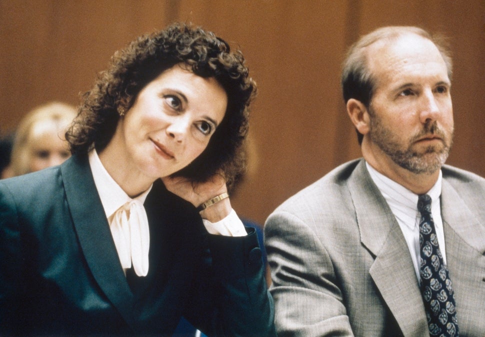 Marcia Clark Reacts To O.J. Simpson's Death