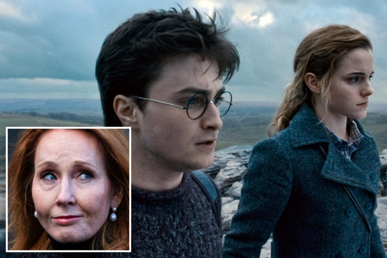 JK Rowling slams Daniel Radcliffe, Emma Watson over their trans rights support: They ‘can save their apologies’