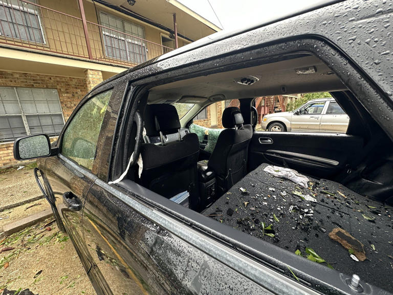 Focus shifts to clean up following severe weather outbreak, Slidell tornado