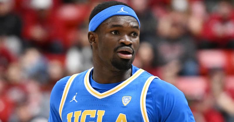 Report: UCLA’s Adem Bona To Declare For The 2024 NBA Draft