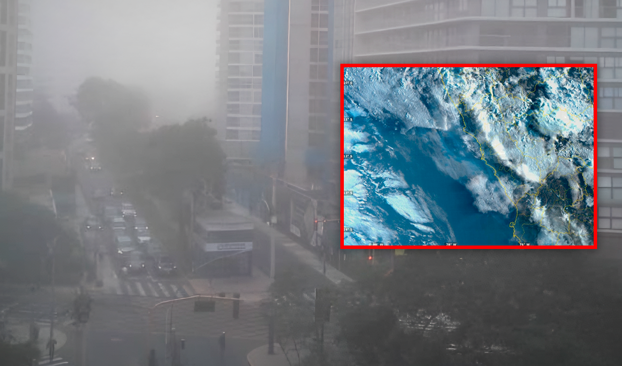 neblina en lima: a qué se debe el fenómeno atmosférico en la capital del perú