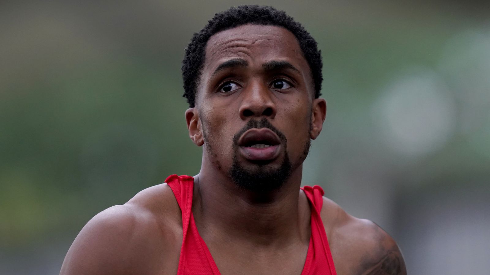 Sprinter Back In GB Relay Squad After Drugs Ban - Along With Athlete ...