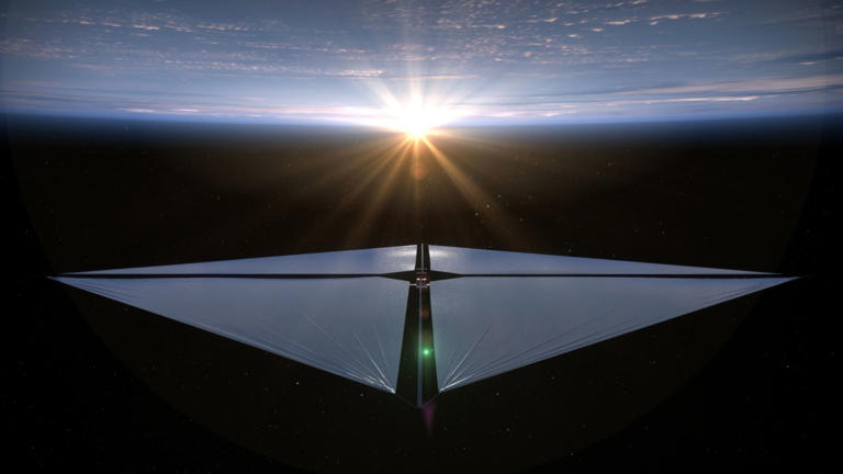 Solar sail breakthrough: Future NASA spacecraft could be powered by Sun