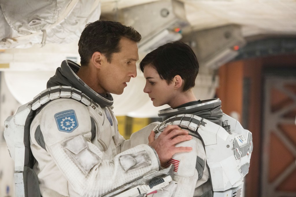 Christopher Nolan's ‘Interstellar' Getting Re-Released In Imax, 70MM ...