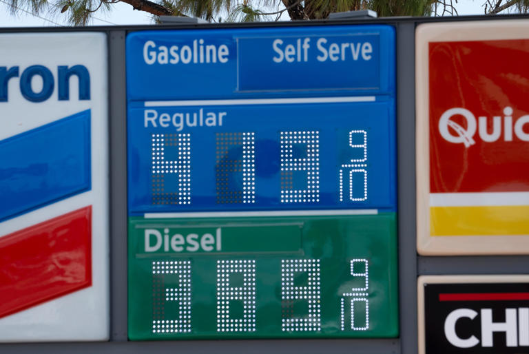 Why are gas prices going up in Arizona? When will they drop? Here's