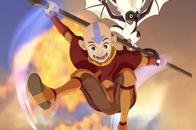 “aang: the last airbender,” the first animated movie in “avatar” trilogy, will follow aang as an adult
