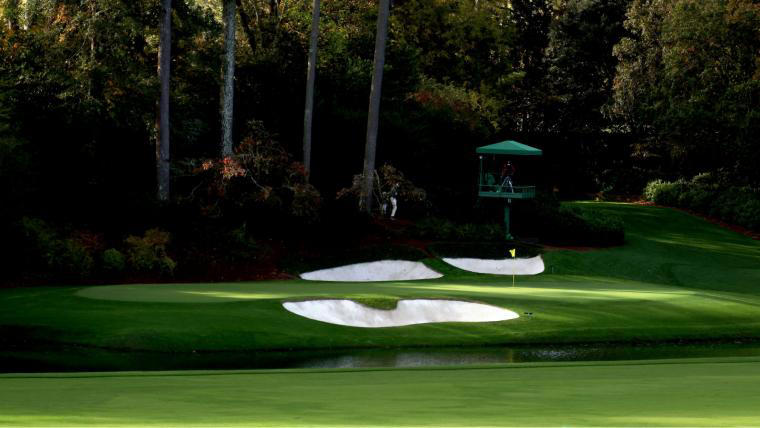 What is Amen Corner at the Masters? Augusta's iconic 11th, 12th and ...