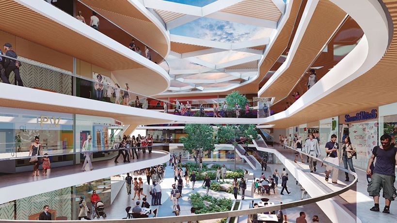 wo shopping: el proyecto que transformará el corazón de carlos paz en un epicentro comercial y de entretenimiento