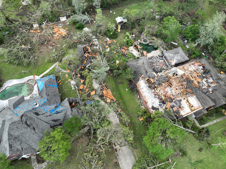 Veteran insurance agent offers advice to tornado victims