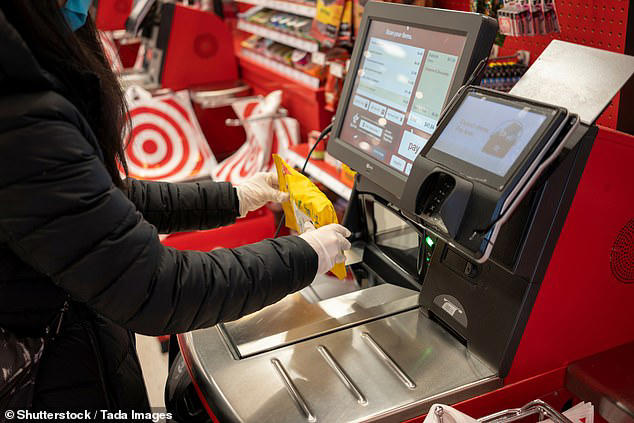 Target to use secret technology against shoplifters - with the AI ...