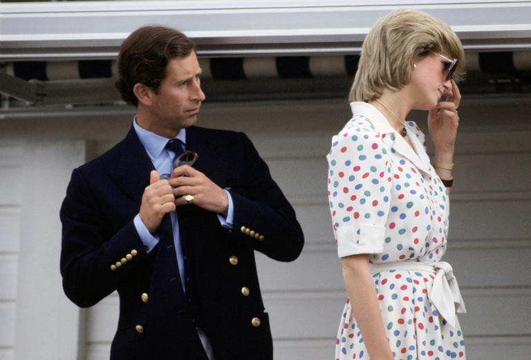 ‘Hysterical’ Princess Diana told Queen Elizabeth she hated Charles: ‘He ...