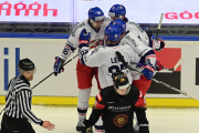 české hokejisty čeká v karlových varech druhý zápas proti německu