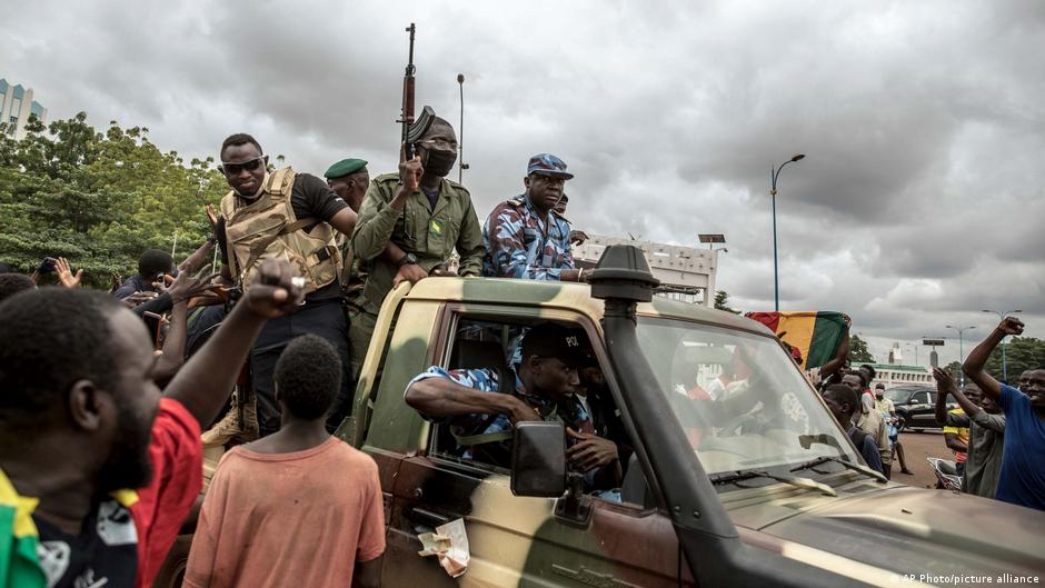mali: excandidato presidencial llama a la “desobediencia civil”