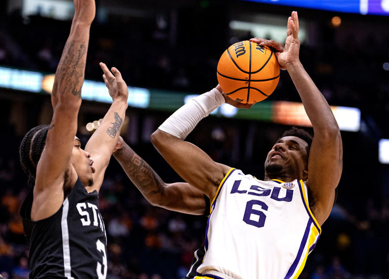 Lsu Basketball Picks Up Transfer Commitment From Former Ut-martin Guard 