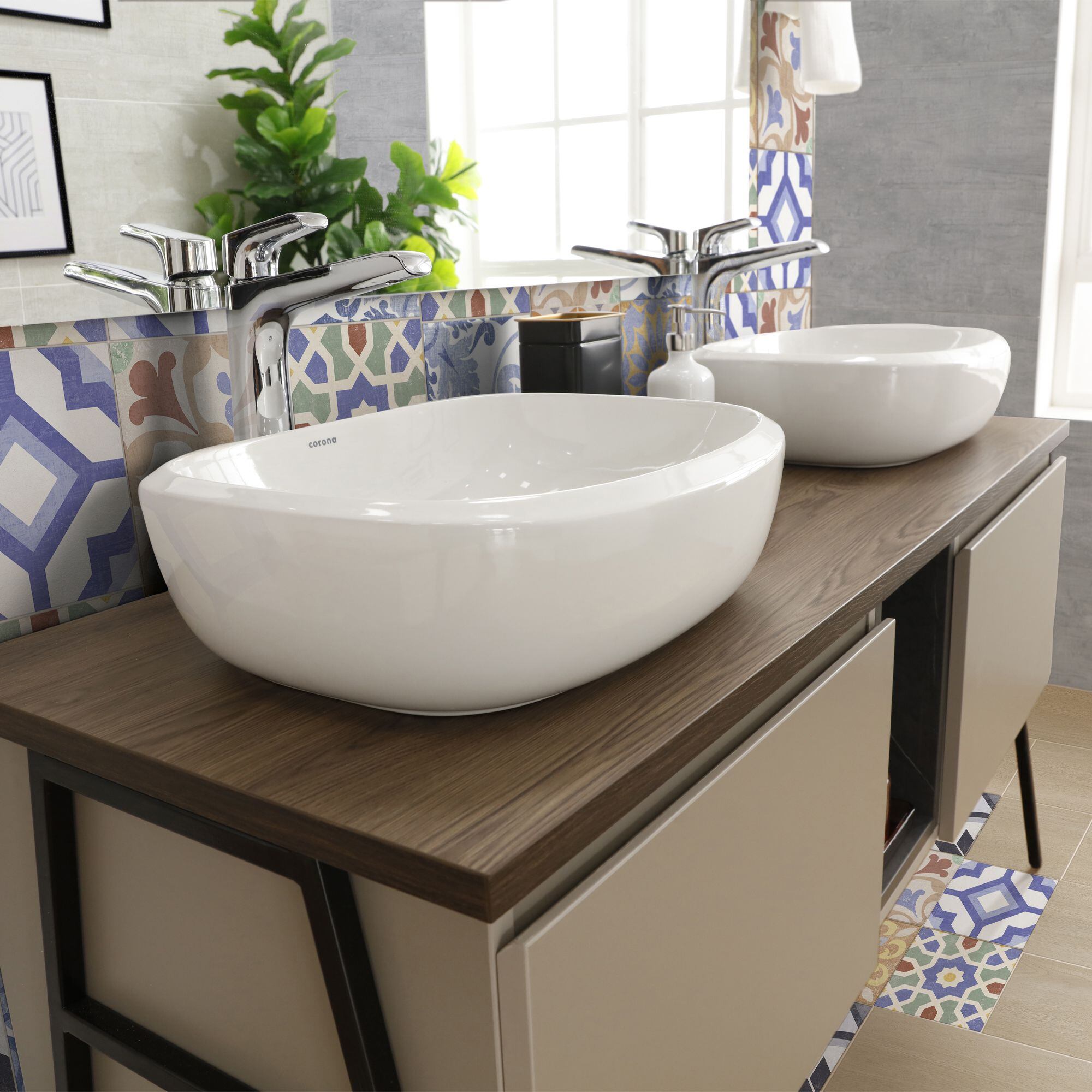 el mueble ideal para tu baño de acuerdo con los estilos de decoración