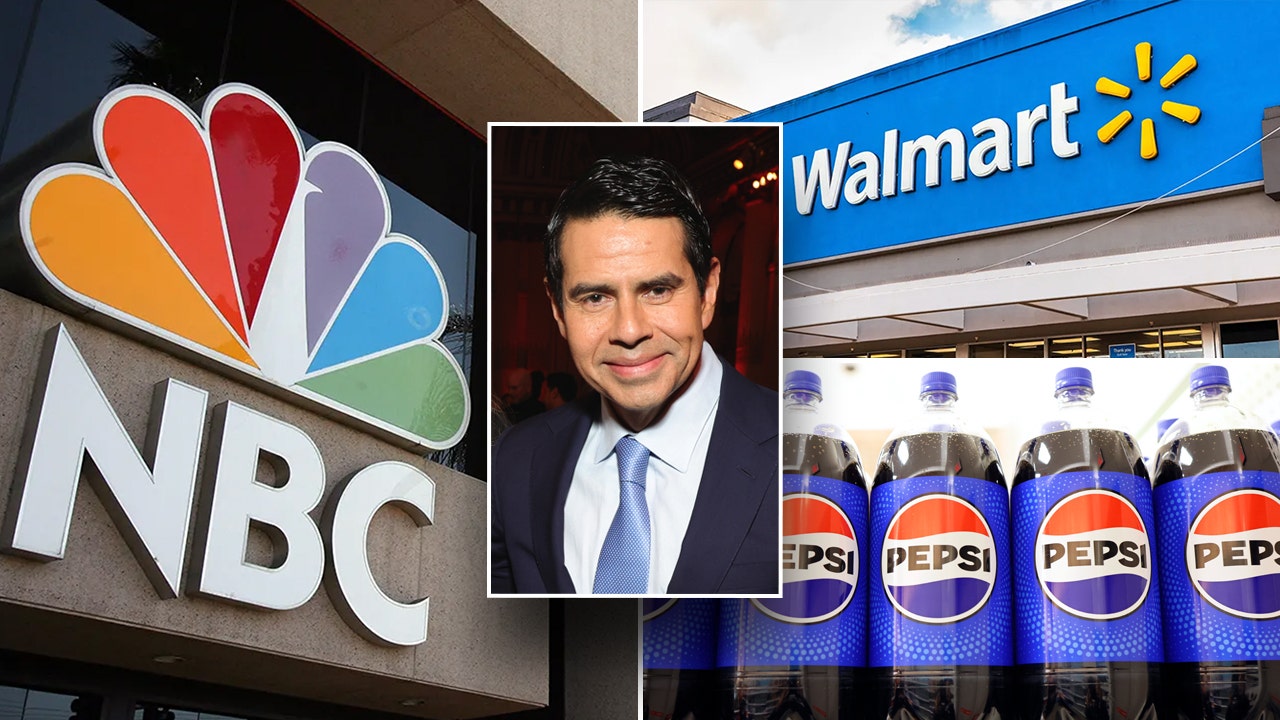 amazon, black friday, nbc news chief being paid by walmart, pepsi 'clearly a problem' as network's ties to both companies go deep