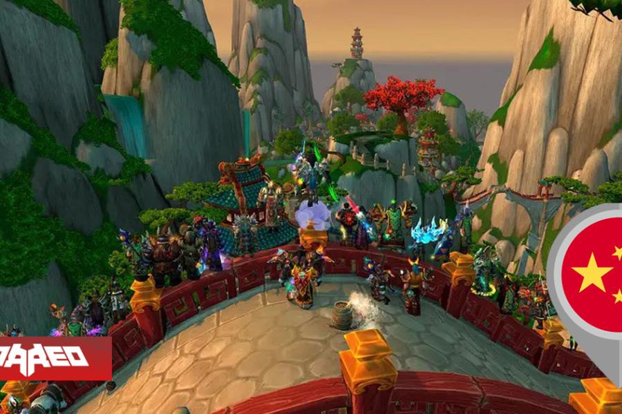 más de 500.000 jugadores se han registrado en solo 24 horas para el relanzamiento de world of warcraft en china