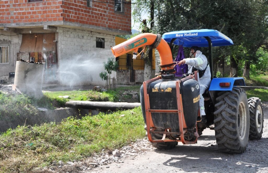 dengue en jujuy: multiplican acciones para combatir el brote que suma contagios