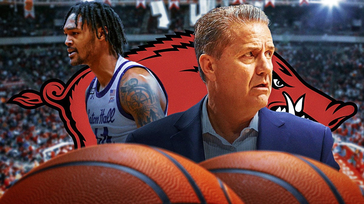 First John Calipari, Arkansas Transfer Portal Target Emerges