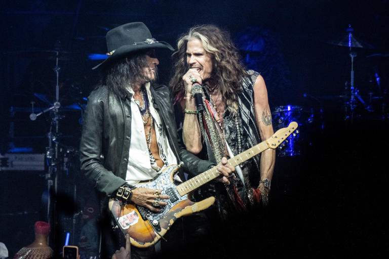 Aerosmith set to rock in Orlando next year on ‘Peace Out’ tour