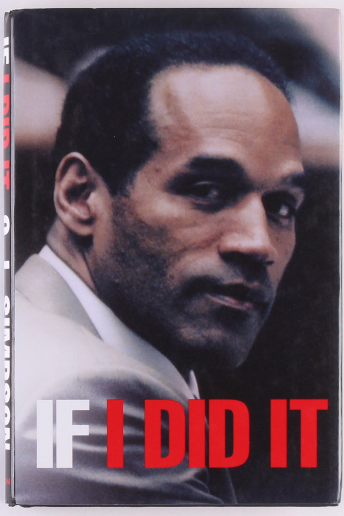 if i did it: how oj simpson’s book was seized – and turned against him – by murder victim’s family