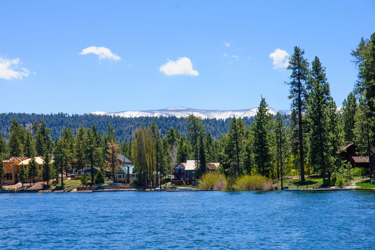 <p><strong><strong><strong>Typical Home Value: </strong><strong>$597,092</strong></strong></strong></p><p>Located in the heart of Southern California, Big Bear offers some of the best outdoor activities in the region—from fishing and hiking to snowboarding and mountain biking, depending on the time of year. You’ll also fall in love with the dining scene, with several restaurants offering panoramic views at 70,000 feet above sea level.</p>