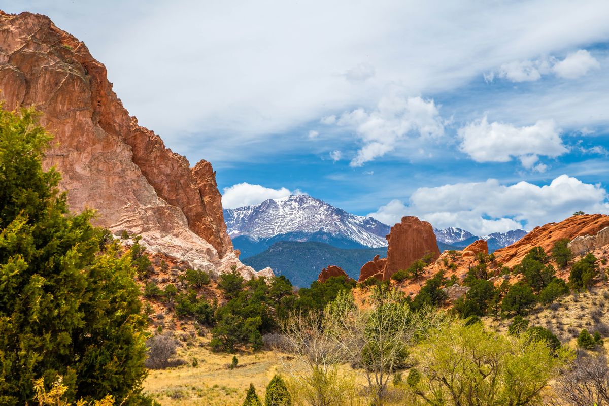 <p><strong>Typical Home Value: </strong><strong>$449,123</strong></p><p>Skiing, hiking, biking, horseback riding, rafting—the Pikes Peak region of Colorado has everything an outdoor thrill seeker could want. However, it also has some more chill attractions, like the beautiful Garden of the Gods park that both experienced hikers and beginners can enjoy, not to mention a myriad of museums. </p>
