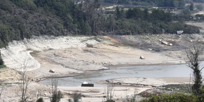 ante embalses en mínimo histórico, se activan más medidas para mitigar riesgo de apagón