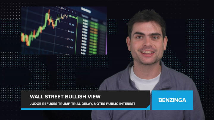 Wall Street Strategists Unfazed By Revised Fed Expectations, Bullish On ...